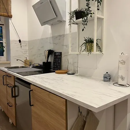 Apartman Domstadtdomizil - Kleine Hanse *