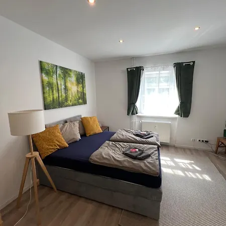 Apartman Domstadtdomizil - Kleine Hanse