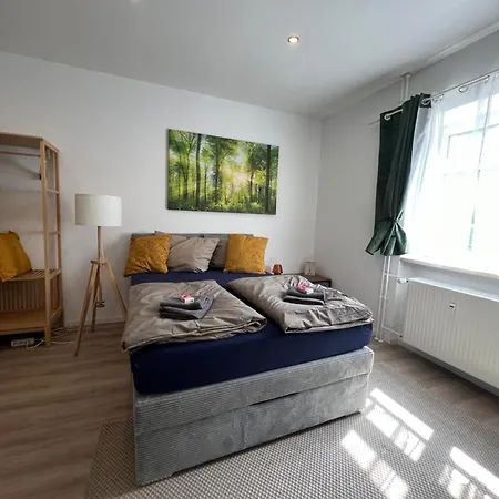Apartman Domstadtdomizil - Kleine Hanse *